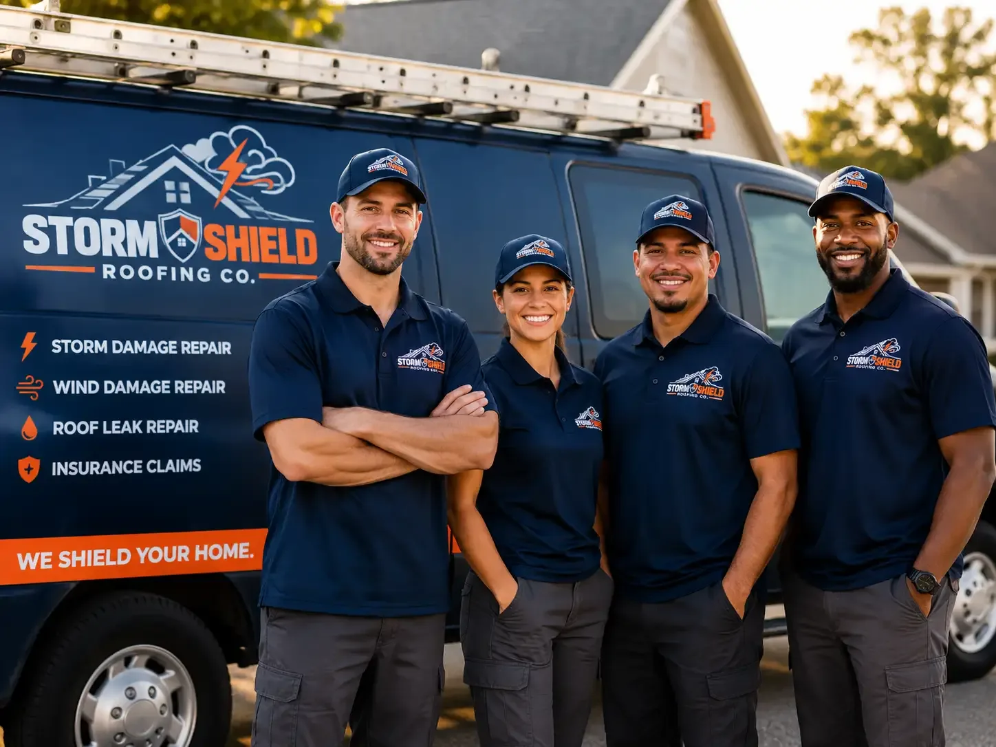 Storm Damage Roof Repair company in Rock Spring, GA