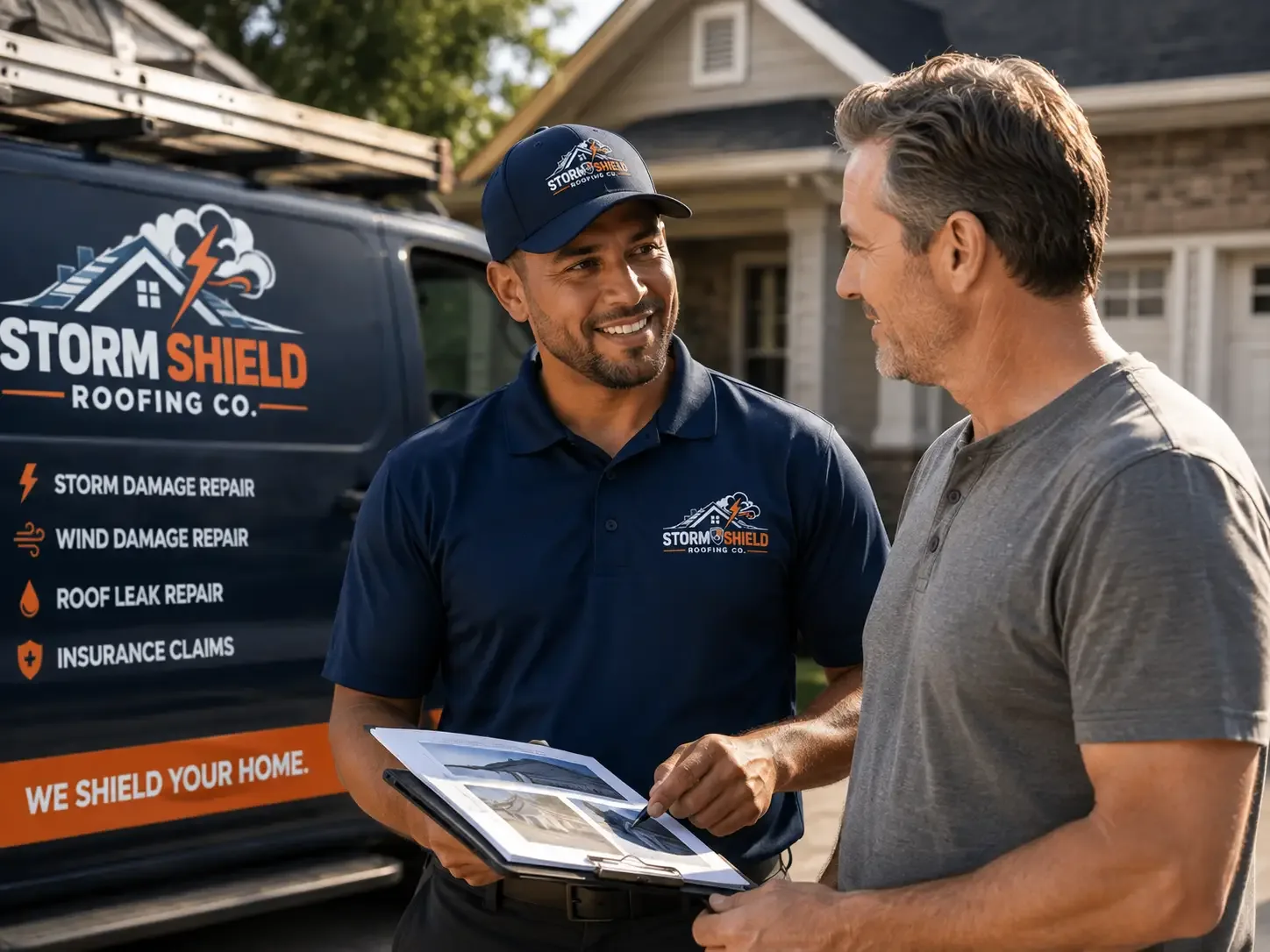 Storm Damage Roof Repair Rock Spring, GA FAQs